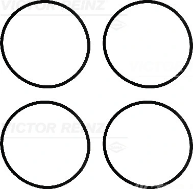 Gasket Set, intake manifold